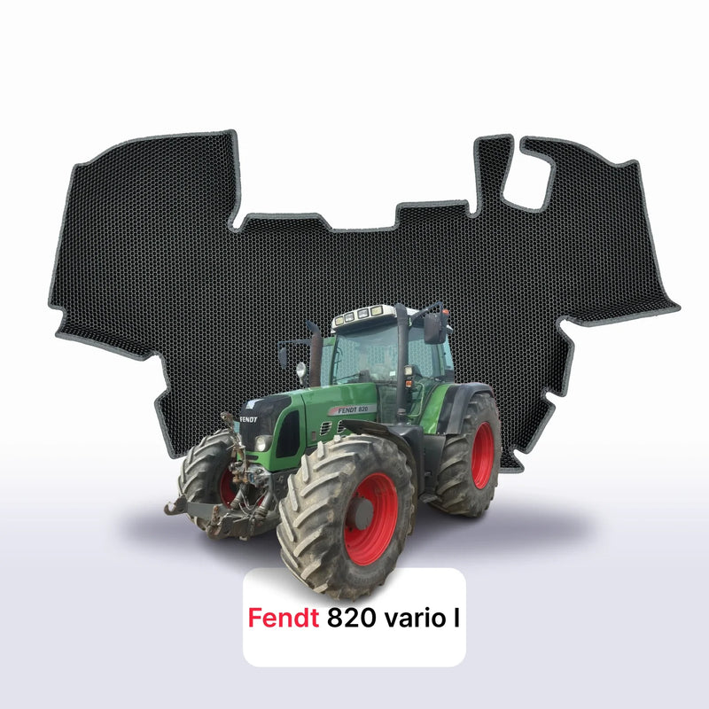 Autokoberce EVA pro Fendt 820 vario 1 gen 2009-2027 r. TRAKTOR