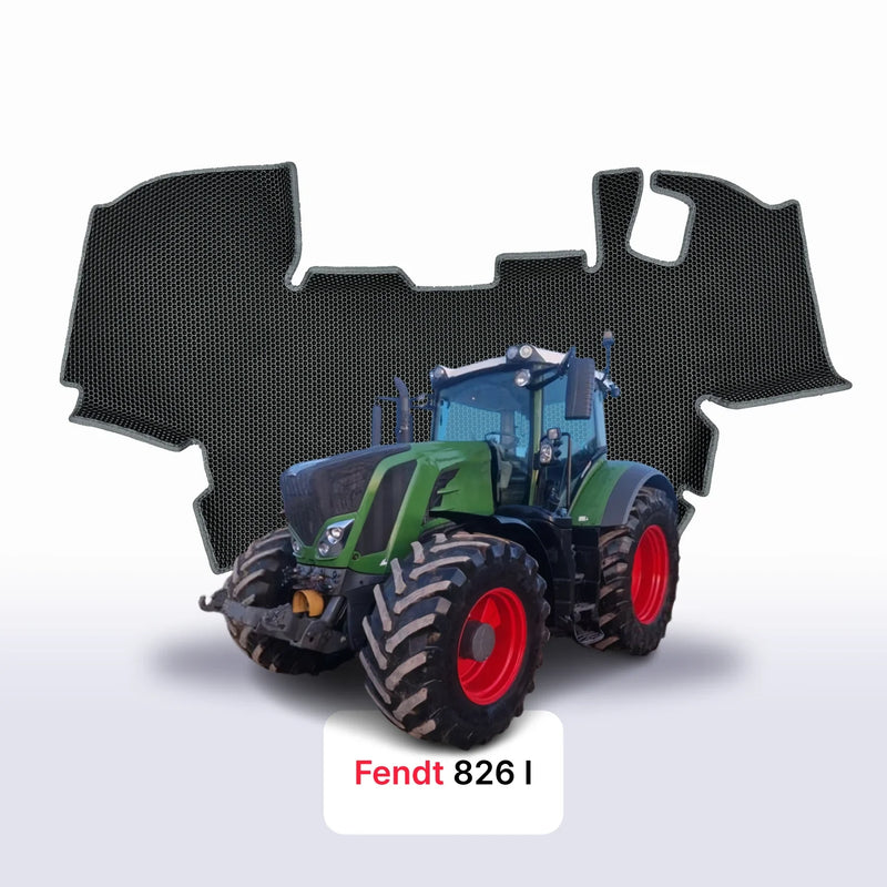 Autokoberce EVA pro Fendt 826 1 gen 2011-2027 r. TRAKTOR