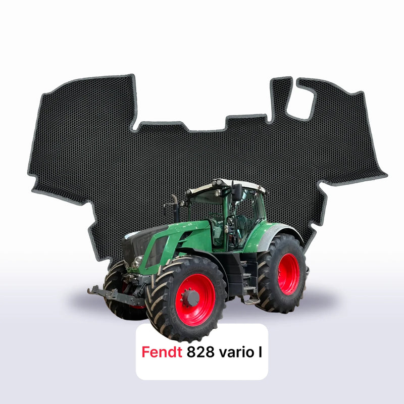Autokoberce EVA pro Fendt 828 vario 1 gen 2011-2027 r. TRAKTOR