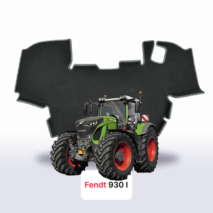 Autokoberce EVA pro Fendt 930 1 gen 2009-2028 r. TRAKTOR