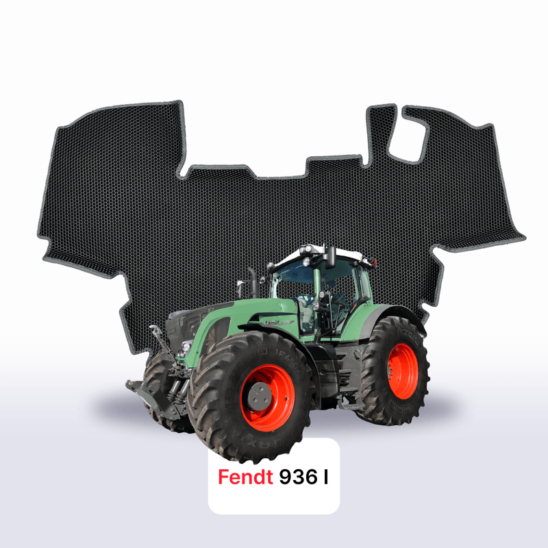 Autokoberce EVA pro Fendt 936 1 gen 2006-2023 r. TRAKTOR
