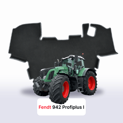 Autokoberce EVA pro Fendt 942 Profi Plus 2019-2028 r. TRAKTOR