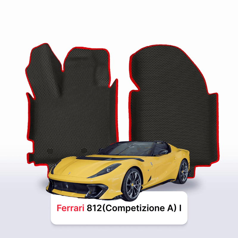 Autokoberce EVA pro Ferrari 812 (Competizione A) 1 gen 2017-2024 r. ROADSTER