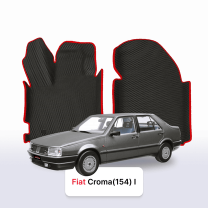 Autokoberce EVA pro Fiat Croma(154) 1 gen 1985-1996 r. LIFTBACK