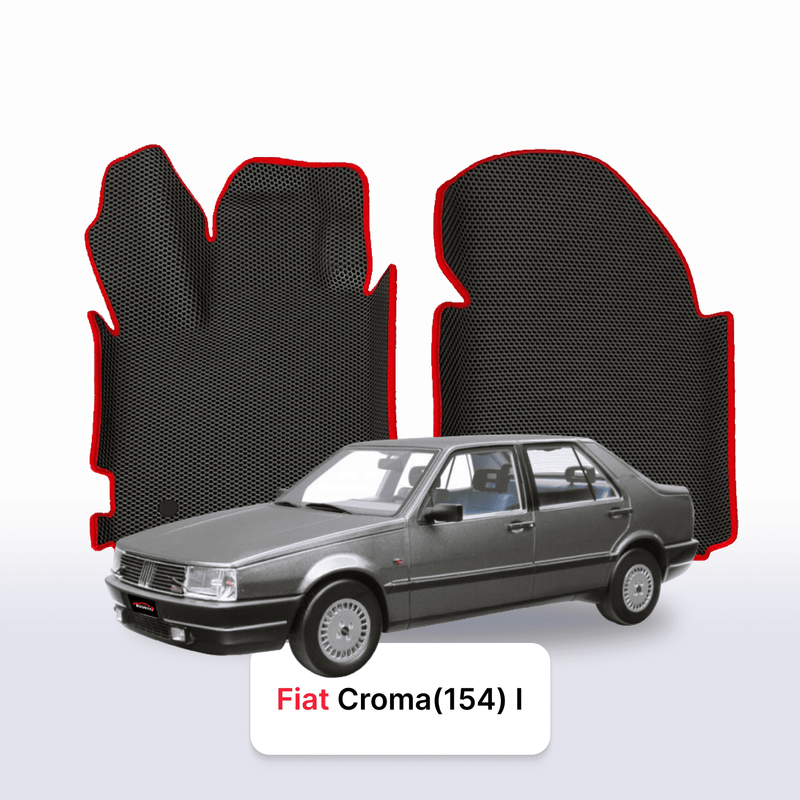 Autokoberce EVA pro Fiat Croma(154) 1 gen 1985-1996 r. LIFTBACK
