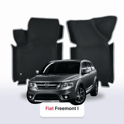 Autokoberce EVA pro Fiat Freemont 1 gen 2011-2015 r. SUV