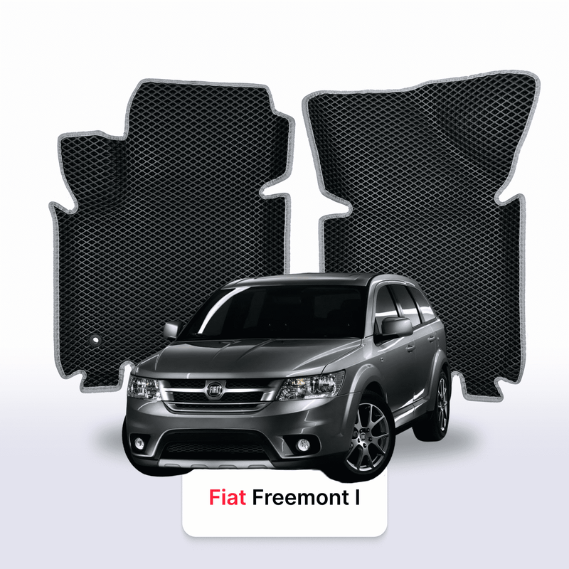 Autokoberce EVA pro Fiat Freemont 1 gen 2011-2015 r. SUV