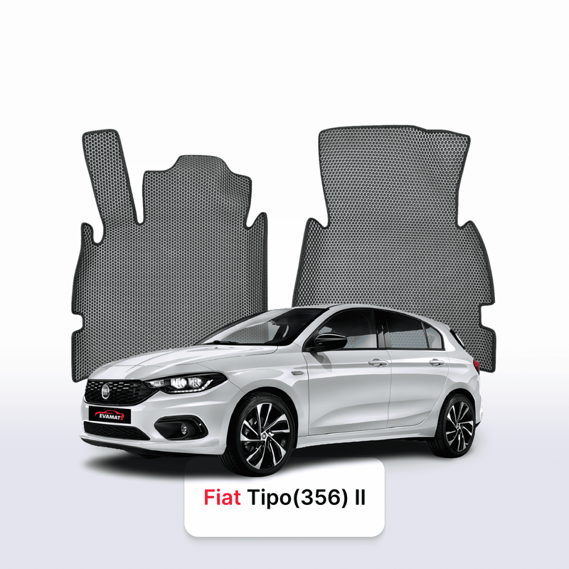 Autokoberce EVA pro Fiat Tipo(356) 2 gen 2015-2026 r. HATCHBACK 5 dveří