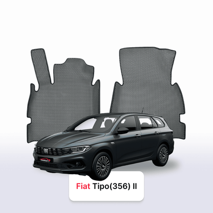 Autokoberce EVA pro Fiat Tipo(356) 2 gen 2015-2026 r. KOMBI