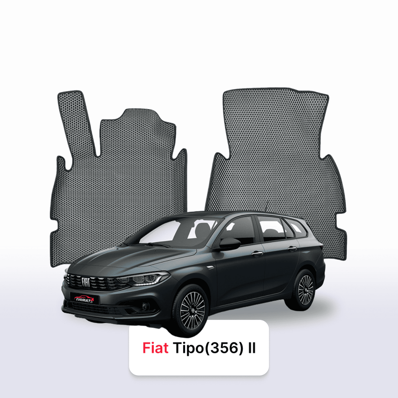 Autokoberce EVA pro Fiat Tipo(356) 2 gen 2015-2026 r. KOMBI