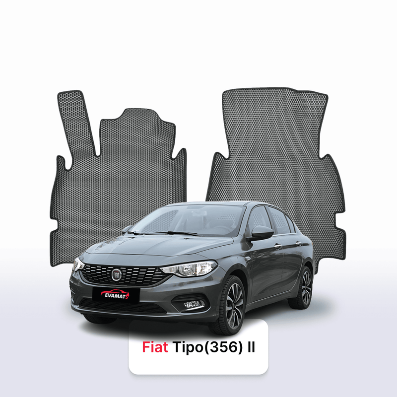 Autokoberce EVA pro Fiat Tipo(356) 2 gen 2015-2026 r. SEDAN