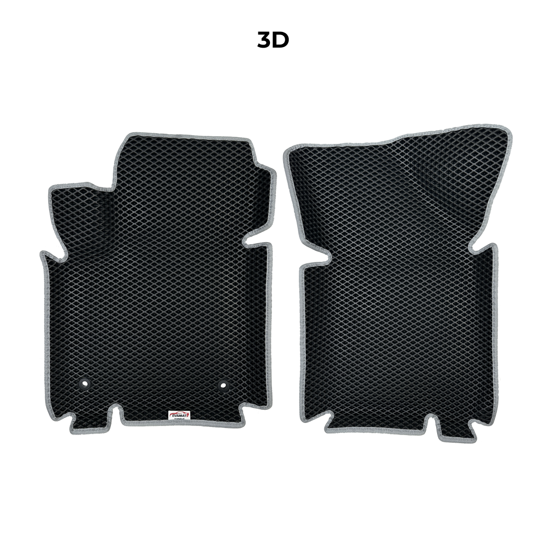 Autokoberce EVA pro Fiat Freemont 1 gen 2011-2015 r. SUV