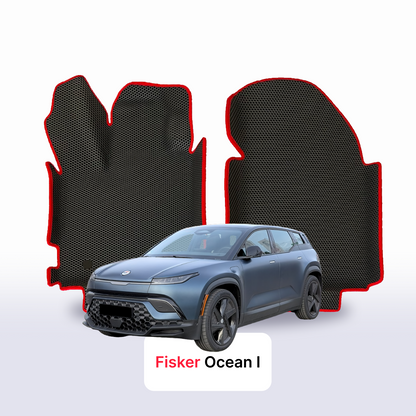 Autokoberce EVA pro Fisker Ocean 1 gen 2022-2024 r. SUV
