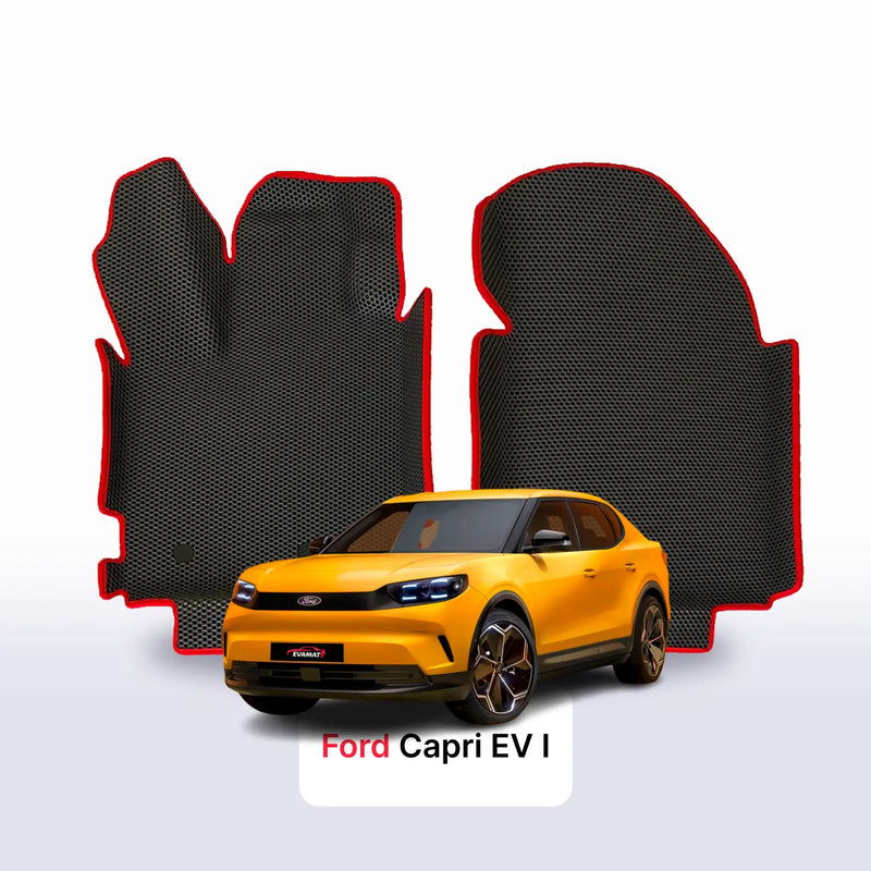 Autokoberce EVA pro Ford Capri EV 1 gen 2024-2029 r. SUV