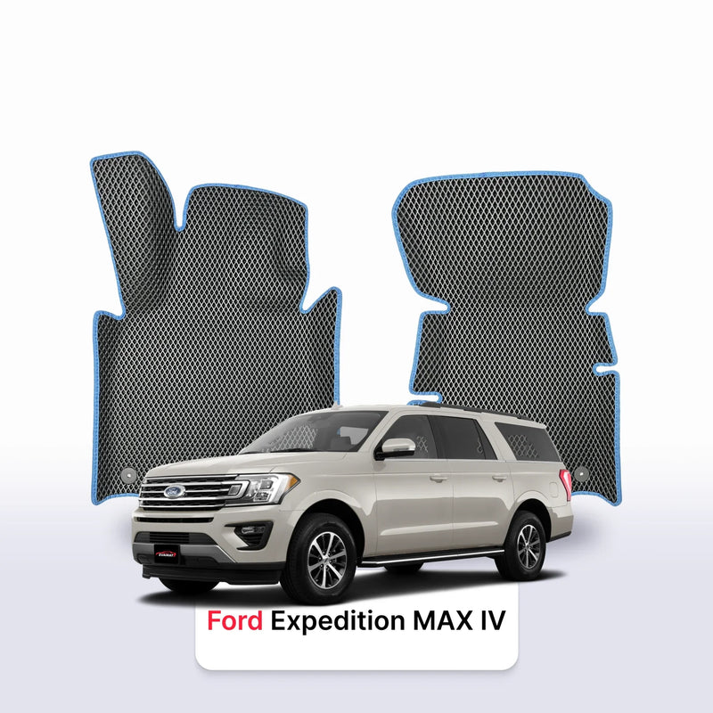Autokoberce EVA pro Ford Expedition MAX 4 gen 2017-2024 r. SUV