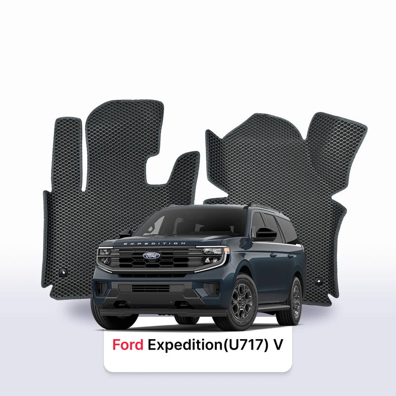 Autokoberce EVA pro Ford Expedition (U717) 5 gen 2024-2033 r. SUV