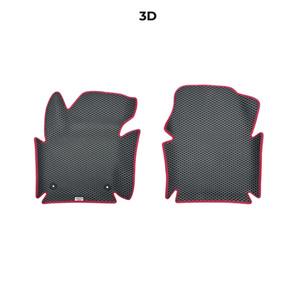 Autokoberce EVA pro Ford Focus(MK3) 3 gen 2010-2019 r. KOMBI