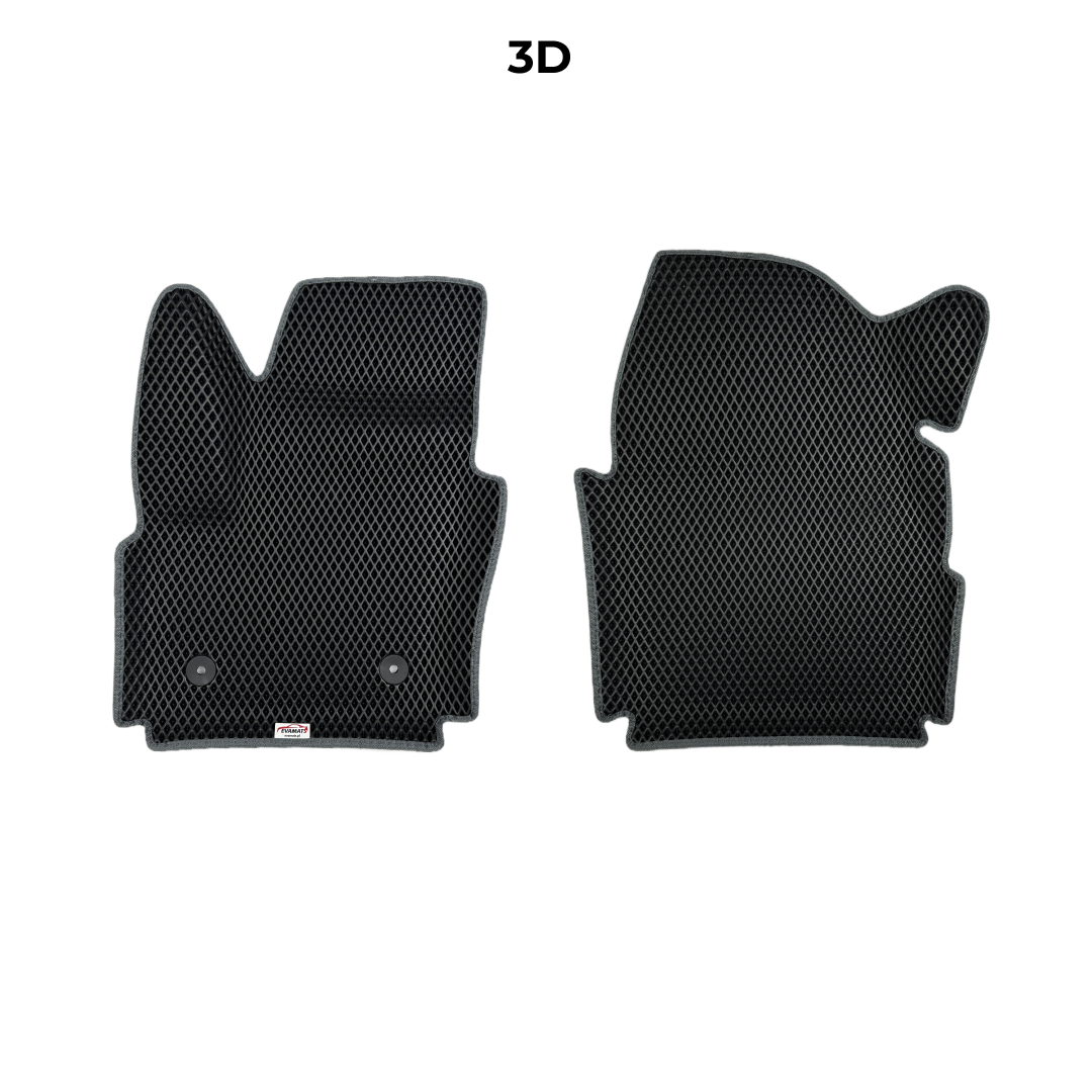 Autokoberce EVA pro Ford Grand Tourneo Connect 2 gen 2012-2022 r. MINIVAN 7  míst