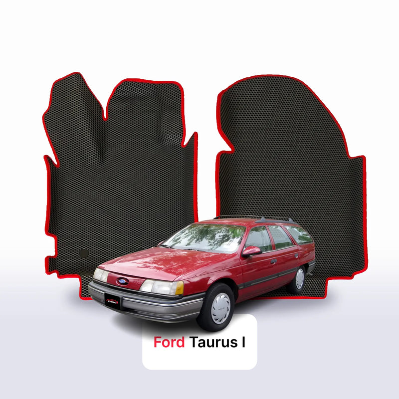 Autokoberce EVA pro Ford Taurus 1 gen 1985-1991 r. KOMBI