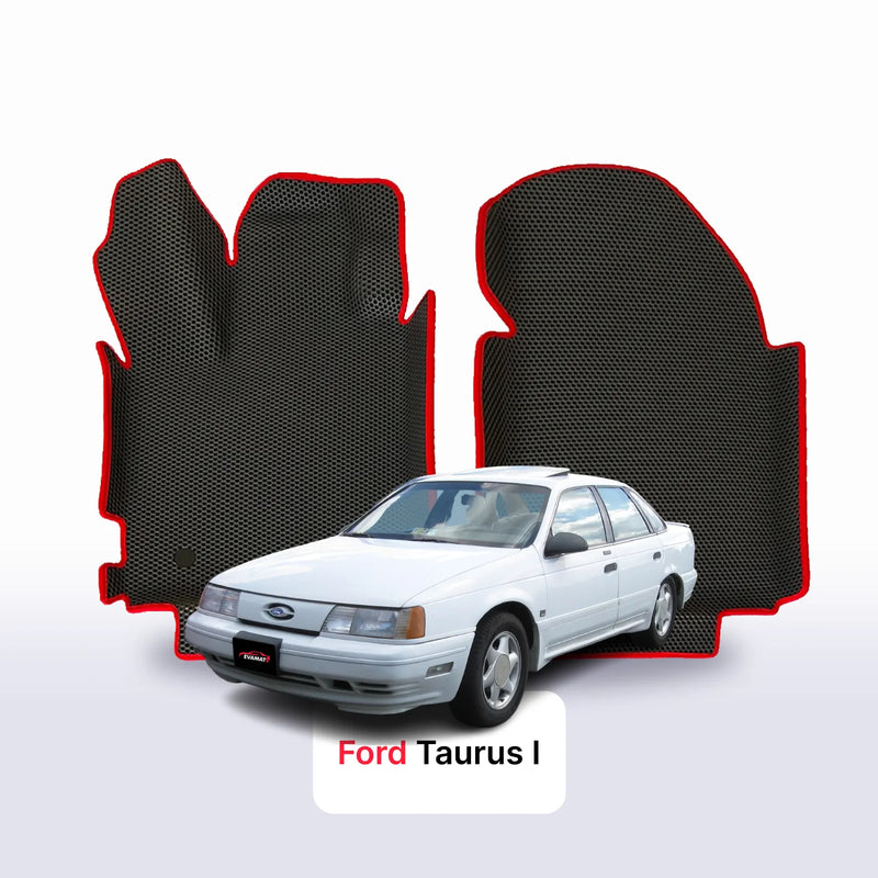 Autokoberce EVA pro Ford Taurus 1 gen 1985-1991 r. SEDAN