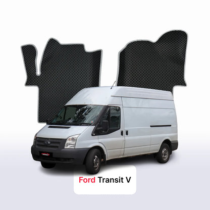 Autokoberce EVA pro Ford Transit 5 gen 2000-2013 r. DODÁVKA