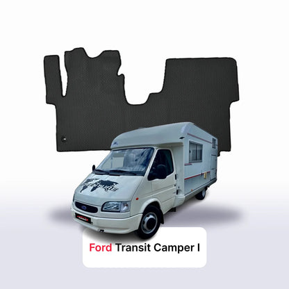 Autokoberce EVA pro Ford Transit Camper 1 gen 1986-2003 r. KAMPER