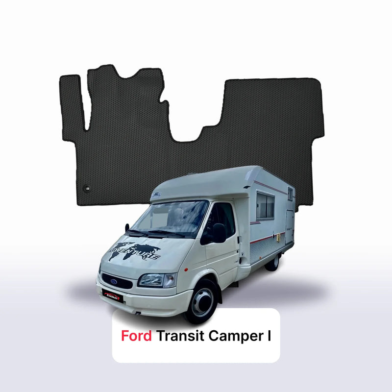 Autokoberce EVA pro Ford Transit Camper 1 gen 1986-2003 r. KAMPER