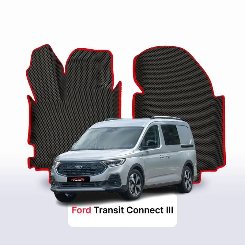 Autokoberce EVA pro Ford Transit Connect 3 gen 2024-2028 r. MINIVAN