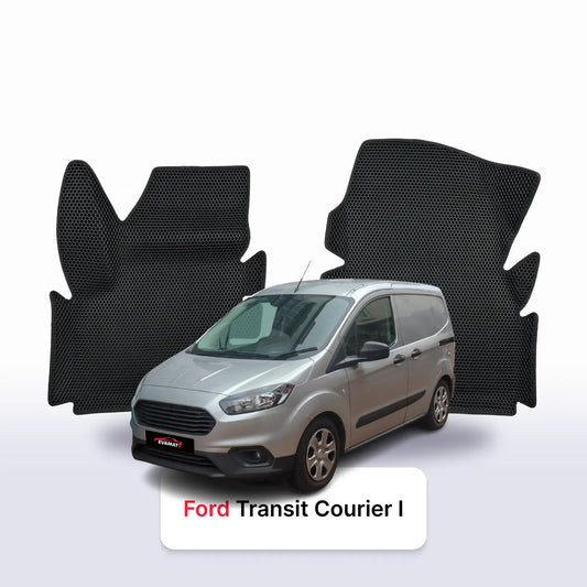 Autokoberce EVA pro Ford Transit Courier 1 gen 2014-2023 r. DODÁVKA