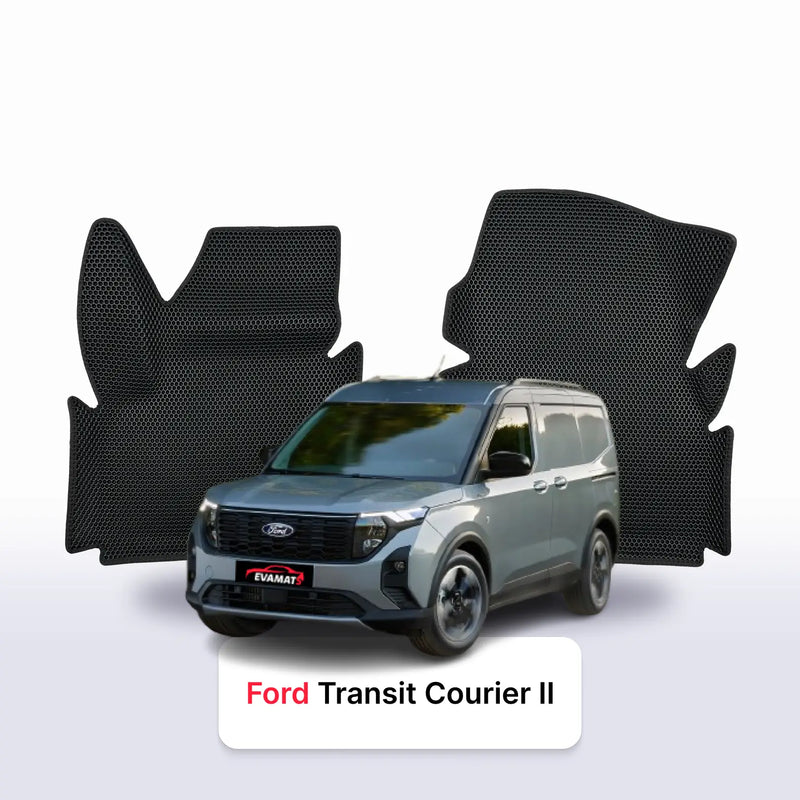 Autokoberce EVA pro Ford Transit Courier 2 gen 2023-2026 r. DODÁVKA