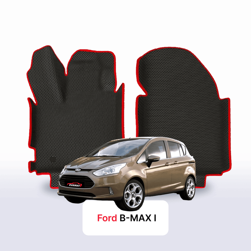 Autokoberce EVA pro Ford B-MAX 2012-2017 r. MINIVAN