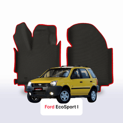 Autokoberce EVA pro Ford EcoSport 1 gen 2003-2012 r. SUV