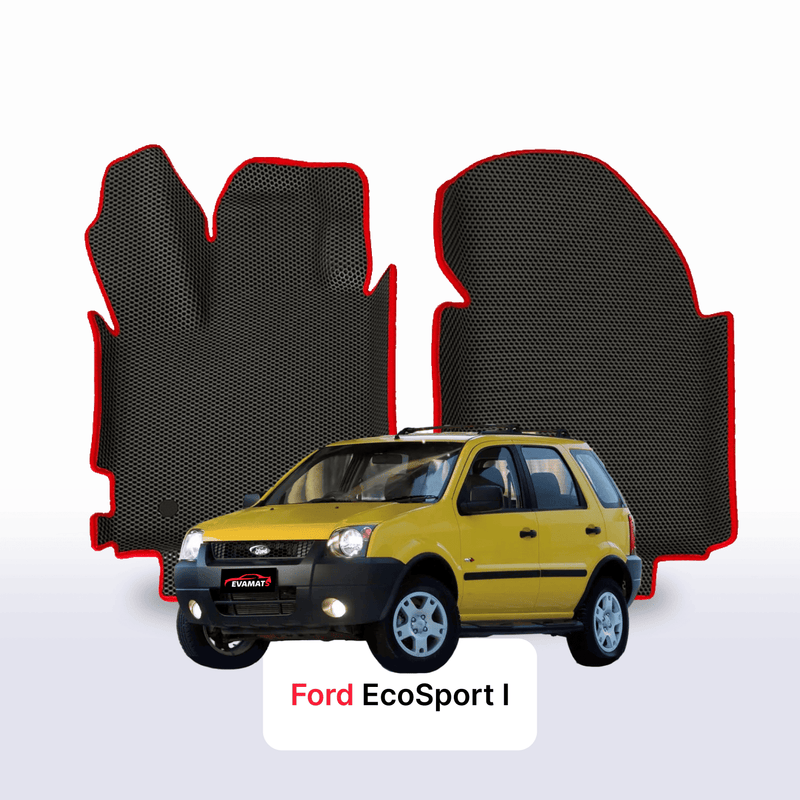 Autokoberce EVA pro Ford EcoSport 1 gen 2003-2012 r. SUV