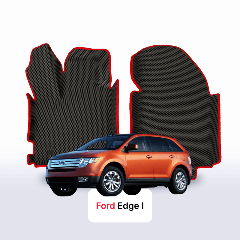 Autokoberce EVA pro Ford Edge 1 gen 2006-2014 r. SUV