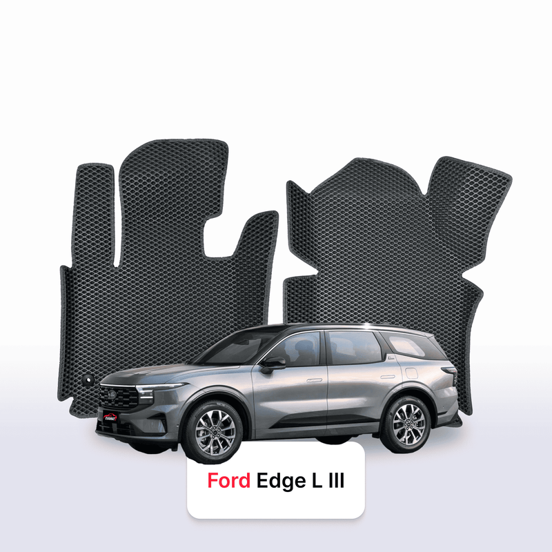 Autokoberce EVA pro Ford Edge L 3 gen 2023-2028 r. SUV
