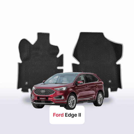 Autokoberce EVA pro Ford Edge 2 gen 2014-2024 r. SUV