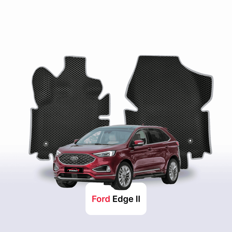 Autokoberce EVA pro Ford Edge 2 gen 2014-2024 r. SUV