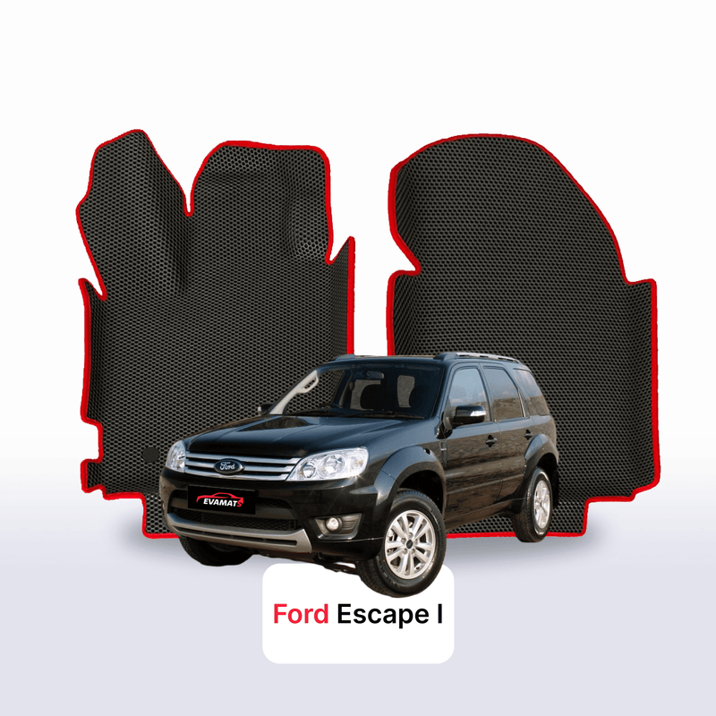 Autokoberce EVA pro Ford Escape 1 gen 2000-2012 r. SUV