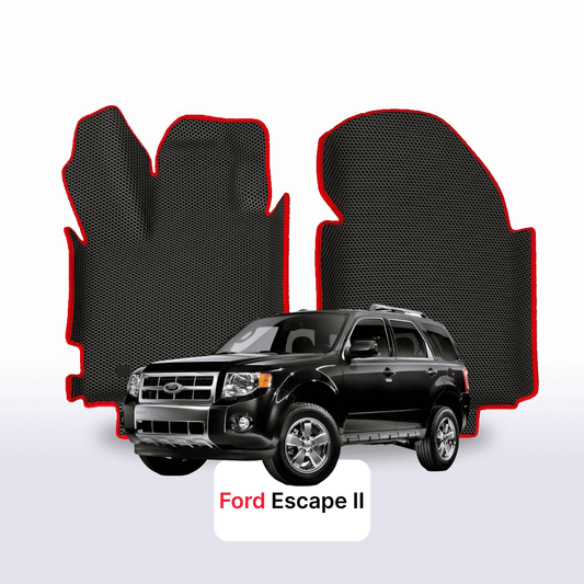 Autokoberce EVA pro Ford Escape 2 gen 2007-2012 r. SUV