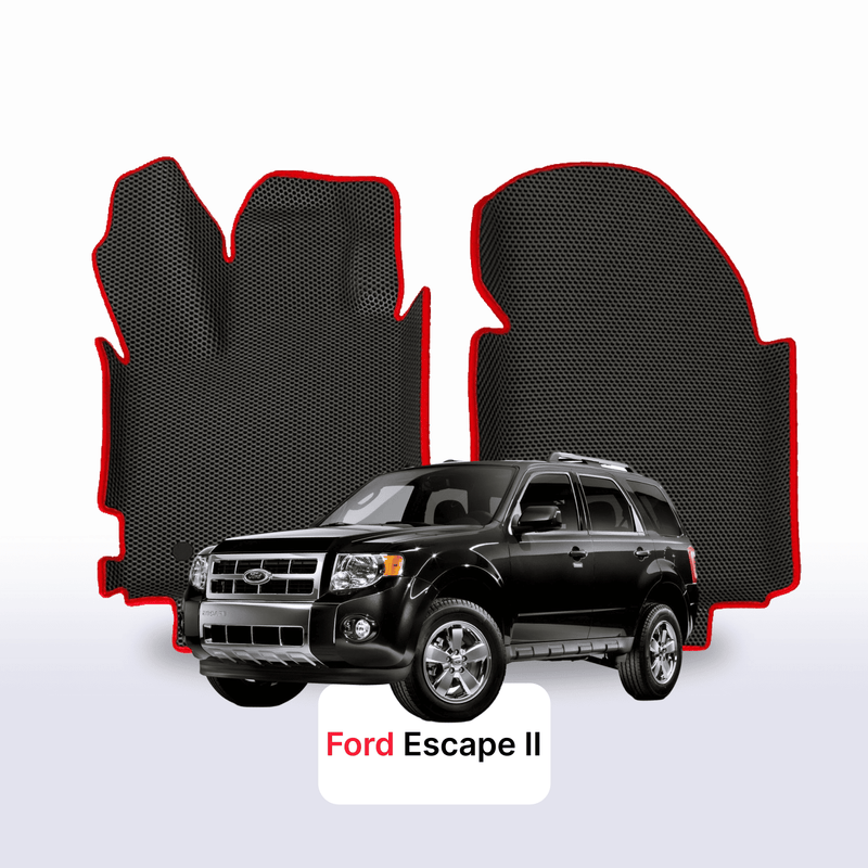 Autokoberce EVA pro Ford Escape 2 gen 2007-2012 r. SUV