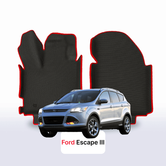 Autokoberce EVA pro Ford Escape 3 gen 2012-2019 r. SUV