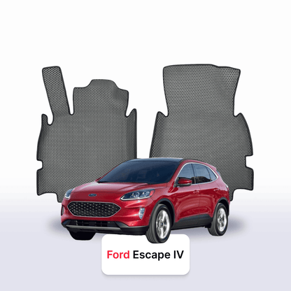 Autokoberce EVA pro Ford Escape 4 gen 2019-2025 r. SUV