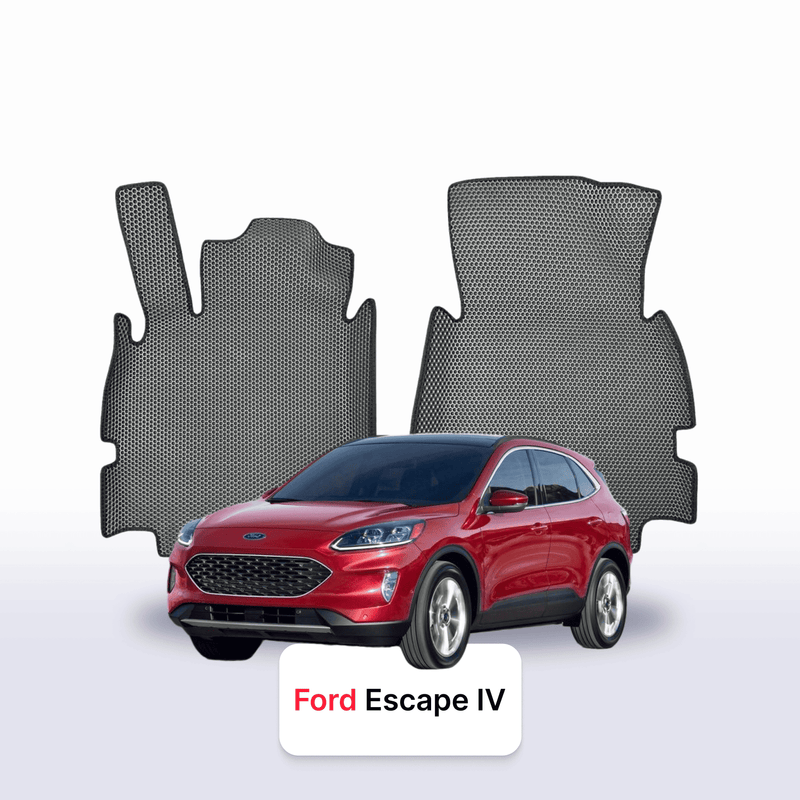 Autokoberce EVA pro Ford Escape 4 gen 2019-2025 r. SUV