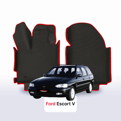 Autokoberce EVA pro Ford Escort 6 gen 1995-2000 r. KOMBI