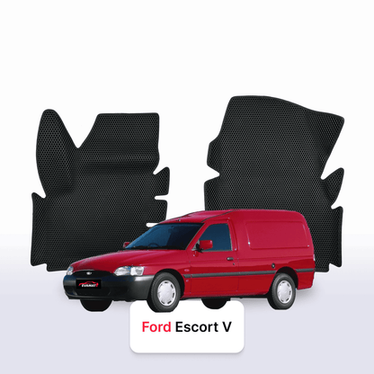 Autokoberce EVA pro Ford Escort 6 gen 1995-2000 r. DODÁVKA