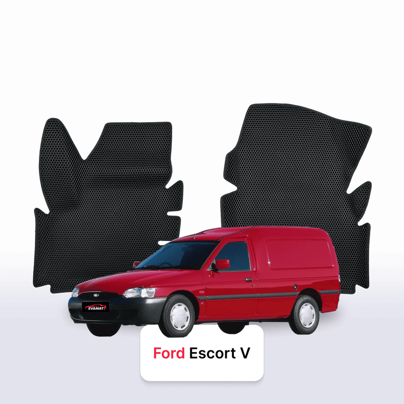 Autokoberce EVA pro Ford Escort 6 gen 1995-2000 r. DODÁVKA