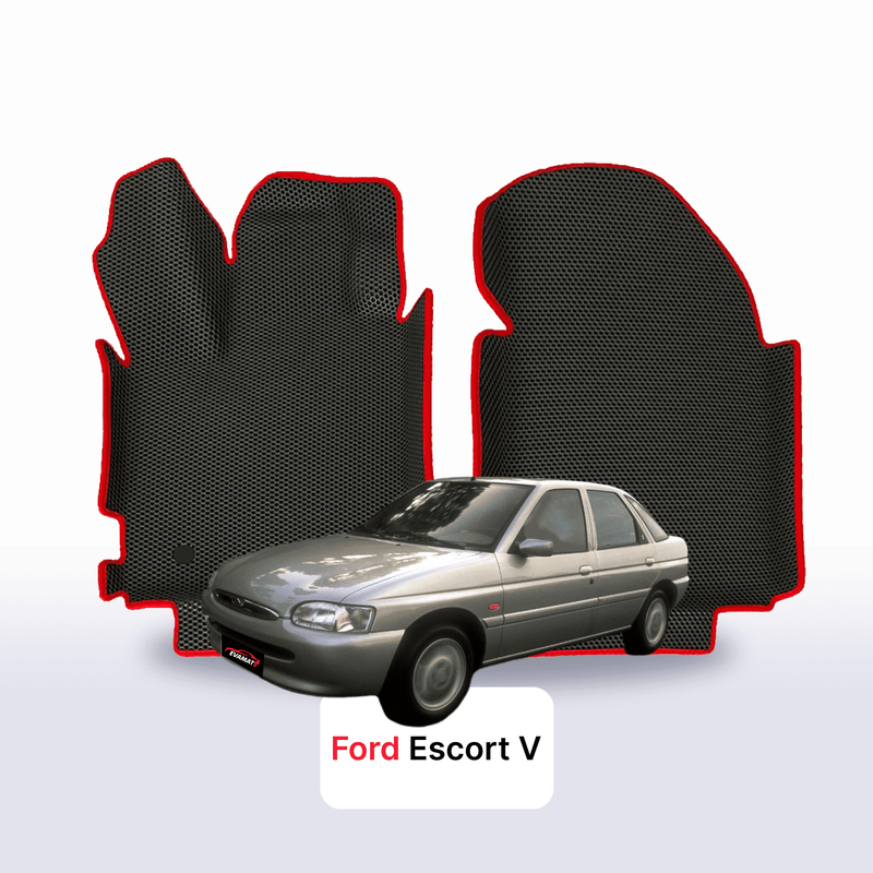 Autokoberce EVA pro Ford Escort 6 gen 1995-2000 r. HATCHBACK 5 dveří
