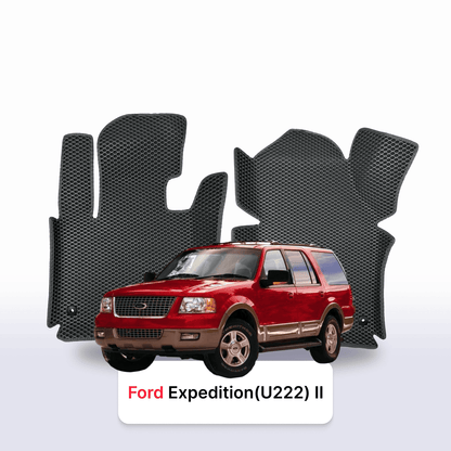 Autokoberce EVA pro Ford Expedition (U222) 2 gen 2002-2006 r. SUV