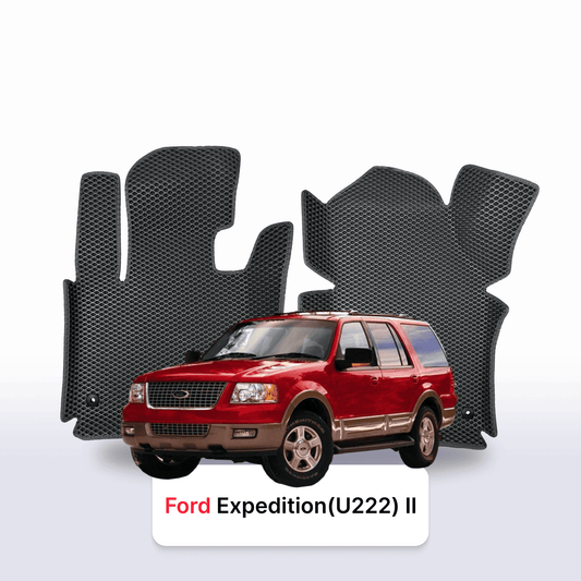 Autokoberce EVA pro Ford Expedition (U222) 2 gen 2002-2006 r. SUV