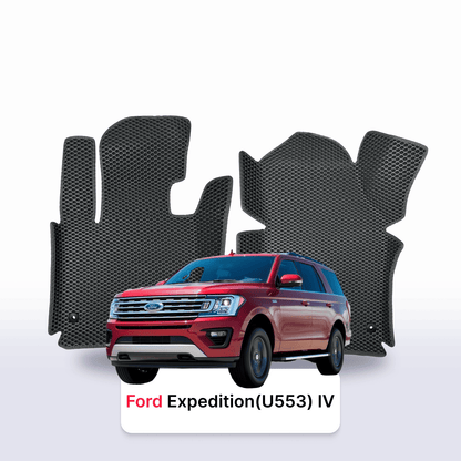 Autokoberce EVA pro Ford Expedition (U553) 4 gen 2017-2025 r. SUV